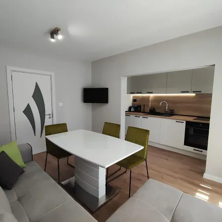 Apartment Апартамент Варна Център *