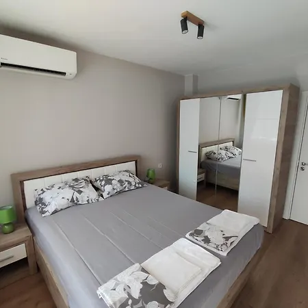 Apartment Апартамент Варна Център Varna