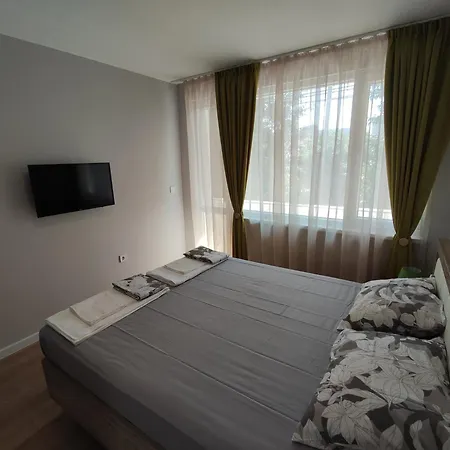 Apartment Апартамент Варна Център Varna