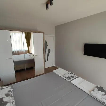 Apartment Апартамент Варна Център Varna