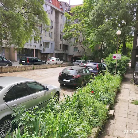 Апартамент Варна Център Apartment Varna